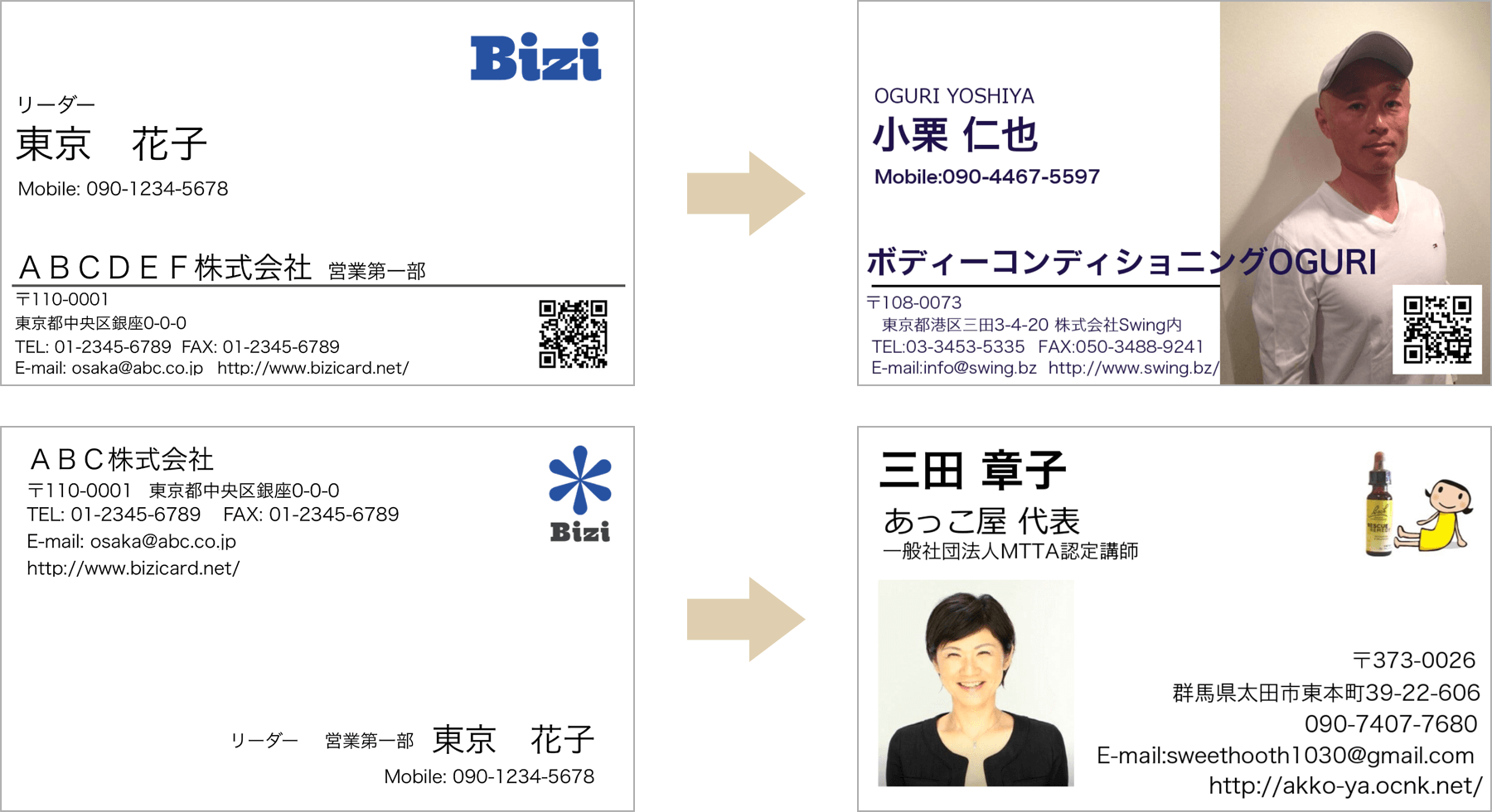 私的BiziCard活用LIFE 第3話